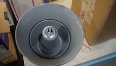 NOS MOTOROLA ADAM 12 TDN6254A LOUDSPEAKER MOCOM MICOR MOTRAC MOTRAN SYNTOR
