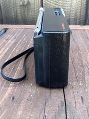 Vintage SONY FM/AM 2BAND TFM-6060W Collectable Tested and Working!