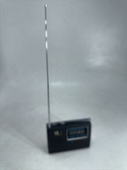 Vintage FM/AM Radio Concept 2000 Made in Hong Kong