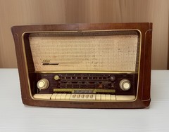 Rare Vintage Grundig Model 3060a HiFi Radio – Germany