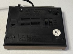 Realistic Weather Radio Alert Model 12-140 TESTED WORKING