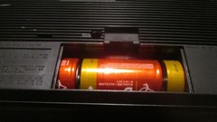 Vintage SONY ICF-2001 FM/AM PLL Synthesized Receiver