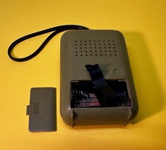 Vintage Portable radio Philips