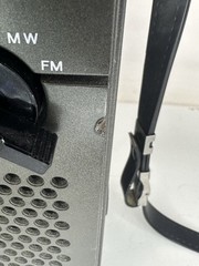 Sony ICF-5900W Radio FM MW SW1 SW2 SW3 Multi 5 Band Receiver Japan