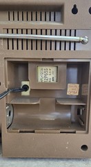 Rare Vtg WORKING Panasonic RE-7471 Solid State FM AM 9 Transistor 11 Diode Radio