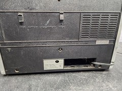 Panasonic Vintage Transistor Radio Phono Turntable SG-610 – Needs Work