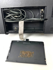 SONY 6BAND FM/AM/SW1-4 Receiver, Model TFM-1600, Tested/Works.