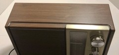 Panasonic AM/FM Radio Model RE-6280 Vintage Classic TESTED!