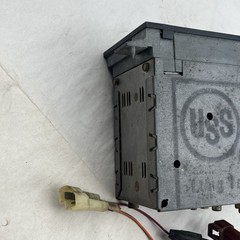 70s 80s Chrysler Electronic Search Tune AM FM CB Radio 4048371 Lebaron 300