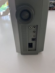 Sears Roebuck & Co, USA model 304.21201250 radio/tape Works