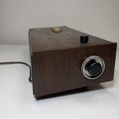 Vintage Lloyd’s Flip Clock Radio Alarm JJ-1617 AM/FM Solid State Parts Repair