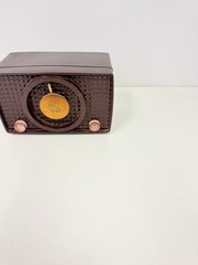 Vintage Bakelite Radio Motorola 5H1 Circa 1950 *PARTS ONLY Untested
