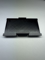 Battery Cover for Sony ICF-5900W / ICF-5900 Skysensor. Door / Lid. Stronger