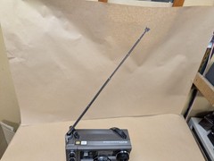 Sony ICF-5900 FM/AM Multi Band Short Wave Radio Receiver