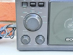 SONY 6BAND Receiver ICF-6500L