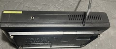 Realistic Chronomatic 274 Clock Radio Woodgrain LED AM/FM Tested Works