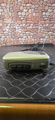 GPX C3125 Cassette Player Am FM Radio Headphone Detachable Belt Clip