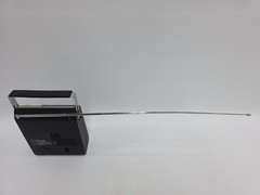 PANASONIC Portable Radio Model RF-689C FM/AM Vintage No Cord/Takes 9V (NI) WORKS