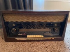 Grundig 3090/56 | Vintage Tube Radio West Germany