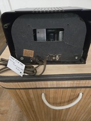 RCA Victor 14X Vintage Tabletop Tube Radio Shortwave Analog Tuning