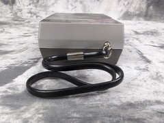 Magnavox AM Pocket Radio D1066 Original Box Working With Video Demo Vintage