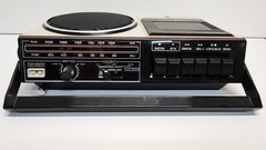 Partial Working Radio GE General Electric AM/FM Cassette Player Recorder 3-5244B