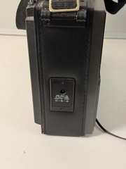 Electro Am-Fm Radio With Cassette Model 2971