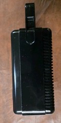 Soundesign 2216BLK AM/FM Portable Radio. Tested Working Vintage