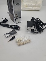 Unisonic No 711 With Booklet Mic And Ac Adapter Made In Japan