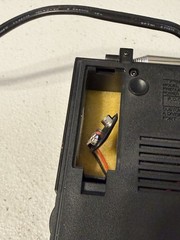 Realistic Weather Radio Alert Model 12-140 TESTED WORKING