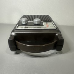 Vintage Kmart AM Portable Radio Model 31-12 S.S. Kresge Hong Kong Tested Works