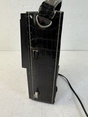 SONNET Model 181P AM/FM/Weather/Air/Police Receiver. Vtg Radio. Powers On.