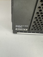 Sony ICF-5900W Radio FM MW SW1 SW2 SW3 Multi 5 Band Receiver Japan