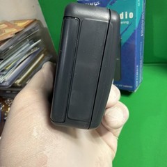Vintage Optimus AM FM Pocket Radio Complete Earphone Boxed 12-794 Tested Works!
