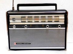 National Panasonic RF-3000A 6-Band Receiver
