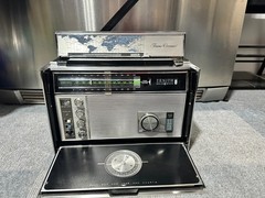 Vintage Zenith Trans-Oceanic S-10460 National Weather Service Band Radio