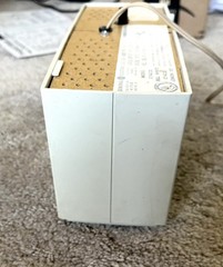 Vintage Working GE Solid State Alarm Clock Radio. Excellent Condition. 60s-70s