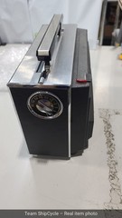 DEFECTIVE Vintage Zenith Royal 70001 Oceanic Radio Tested See Notes G3D