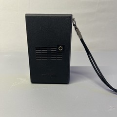 General Electric P-2790J Solid State Portable AM Radio: Tested/Working