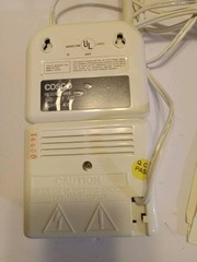 Vintage Cosco Nursery Monitor Night Light NOS 80s/90s? Working Great!