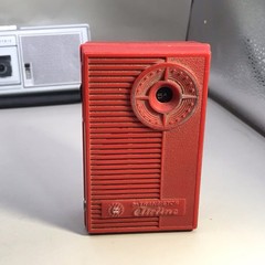 Lot Of Transitor Radios And Handheld Recorders Untested-Parts 6 Total