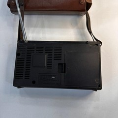 Vintage National Panasonic R-218R Radio – For Decor/Display