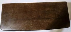 Old Grundig Tube Radio 3043 W 3D Klang Table top Wood Case Germany