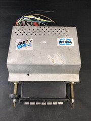 sanyo radio vintage Untested Vd3