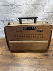 Vintage General Electric GE World Radio P-990A Shortwave/Longwave/FM Parts