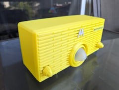 Motorola H56 Replica. Not Original. Google Home. Voice assistant.