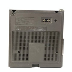 Sony ICF-5900 FM/AM Multi Band Short Wave Radio Receiver
