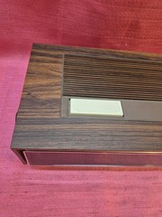 Vintage Sony TFM-C770W Digimatic Lifetime FM AM Clock Radio Radio Works Japan