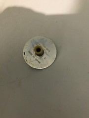 Band Switch Knob for National Panasonic RF-3000A, Good Condition.