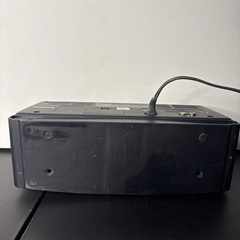 Vintage GPX Stereo Cassette Clock Radio DC715 AM/FM Digital Clock Tested*